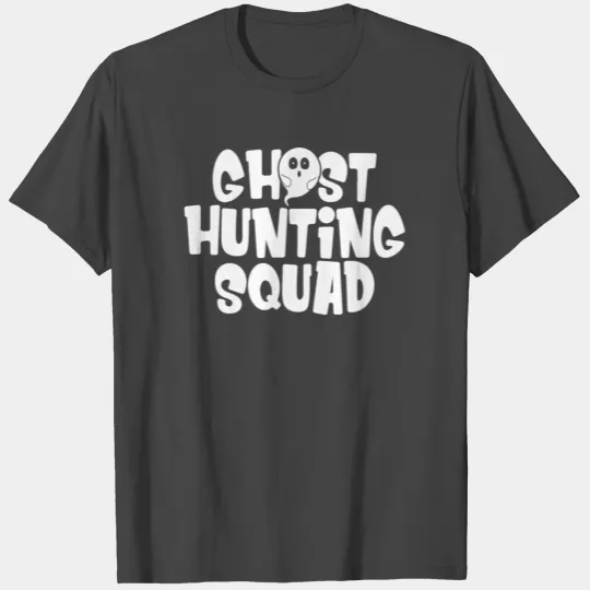 Ghost Hunters, Ghosts, Ghost, Ghost hunting T Shirts