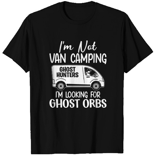 Ghost Hunters, Ghosts, Ghost, Ghost hunting T Shirts