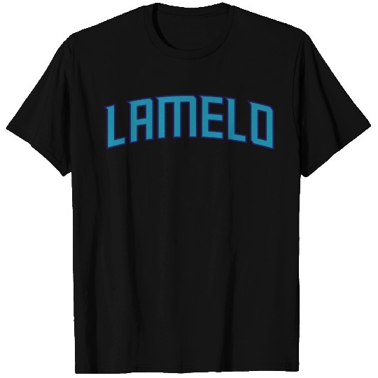 LaMelo Ball - Charlotte Basketball T Shirts
