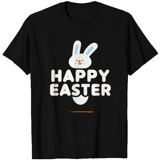 Happy Easter Bunny T Shirts