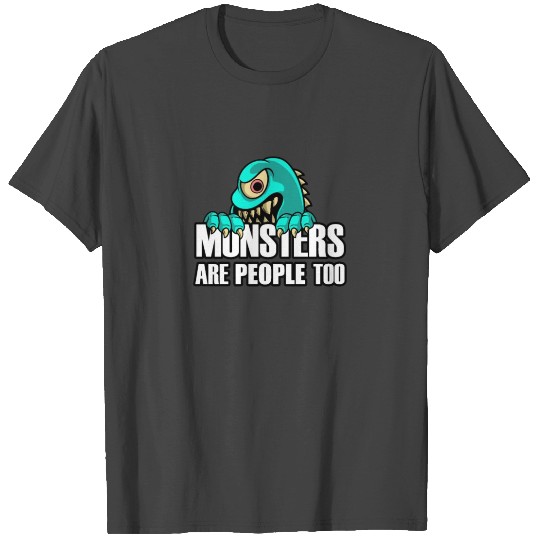 Halloween Monster T Shirts
