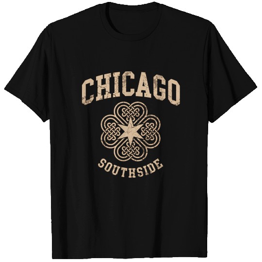 Chicago Irish Southside St Patricks Day South Side T Shirts