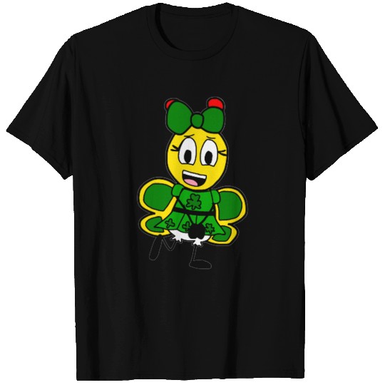 St Patrick s Day Belle T Shirts