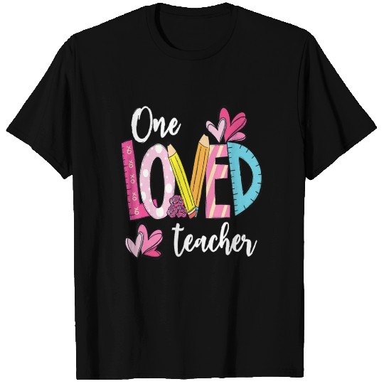 Funny Teacher Valentines Day Sweetest Day T Shirts