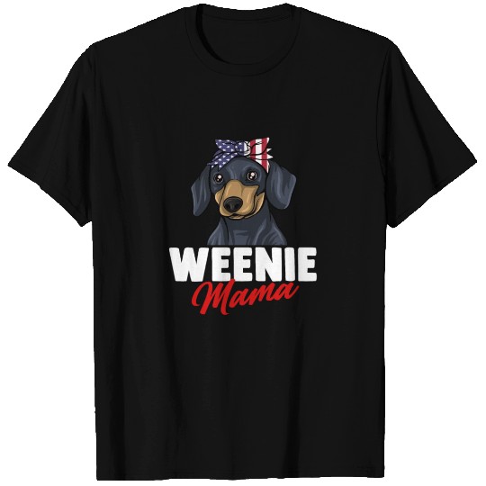 Dachshund Gift Dixie Wiener Doxie Dackel T Shirts