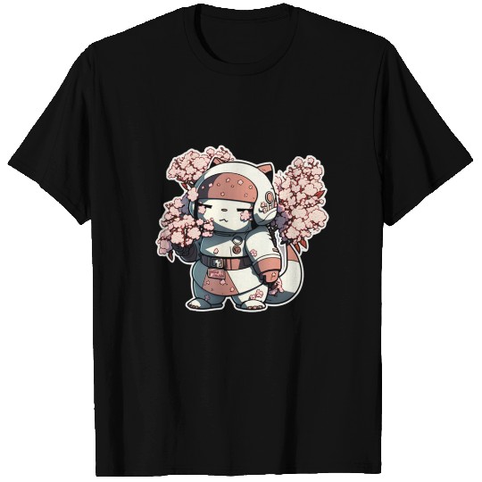 Anime cat T Shirts