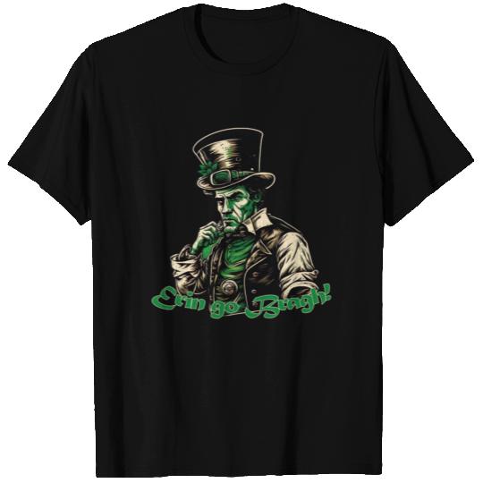 St Patrick´s day, Erin go Bragh! T Shirts
