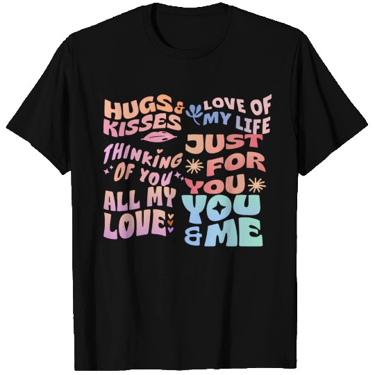YOU & ME T Shirts