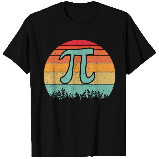 Pi Day T Shirts