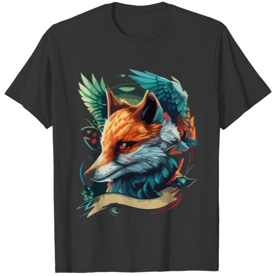 fox head T Shirts