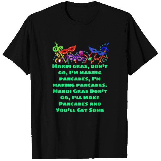 Mardi Gras 2023 T Shirts
