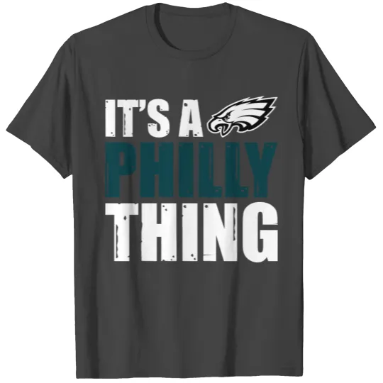 It's A Philly Thing - Its A Philadelphia Thing Fan T Shirts