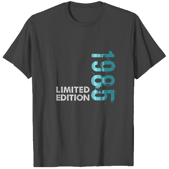 1985 Limited Edition T Shirts