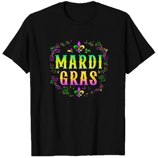 Mardi Gras Funny Party Costume 2023 This is my T Shirts