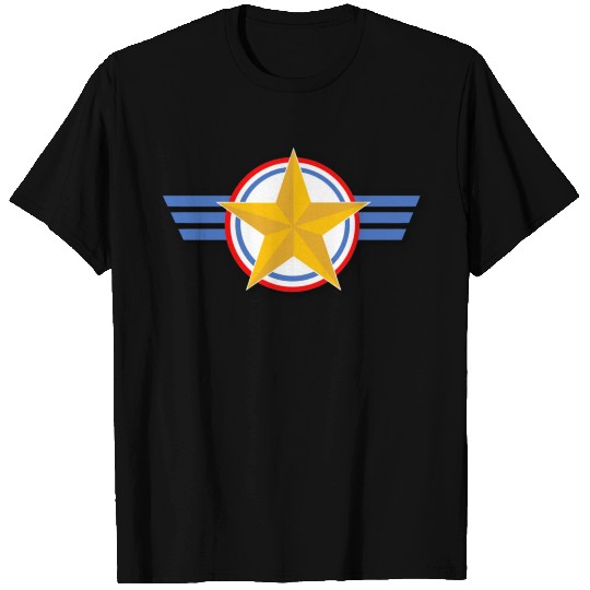 Captain America T Shirts