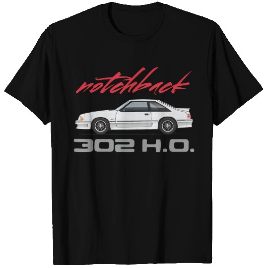 302 H 0 Oxford White T Shirts