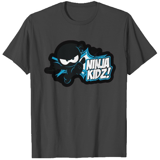 Ninja kidz T Shirts
