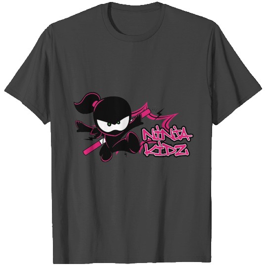 Ninja kidz T Shirts