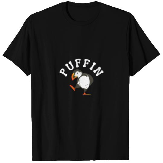 PUFFIN T Shirts