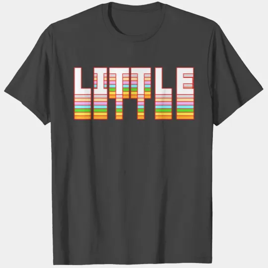 Big Little Sorority Sister Reveal Week T Shirts