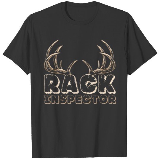 Funny Forest Animal Hunting Deer Hunter T Shirts