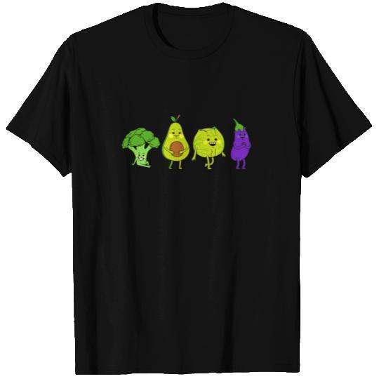 Baba Ganoush Middle Eastern Eggplant T Shirts