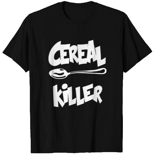 Cereal Killer T Shirts