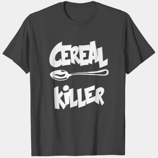 Cereal Killer T Shirts