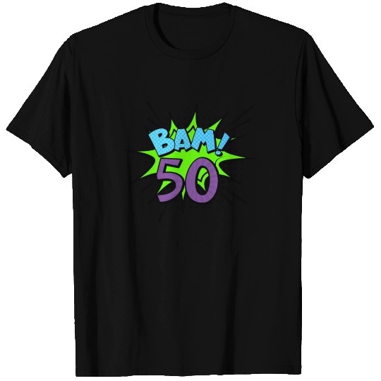 1973, 50th birthday anniversary T Shirts