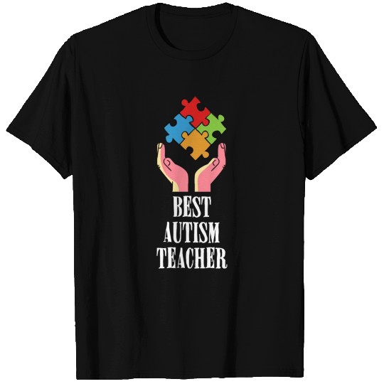 Autism Teacher T Shirts