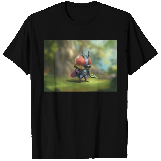 Swordsmen Warrior Japanese Samurai T Shirts