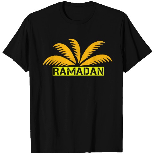 Ramadan Begins T Shirts