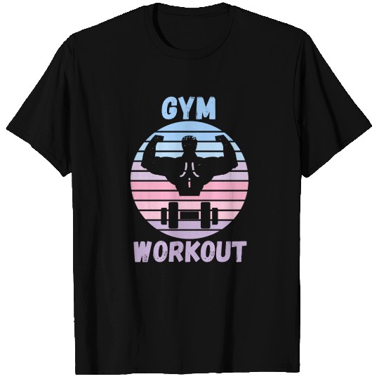Gym Workout T Shirts