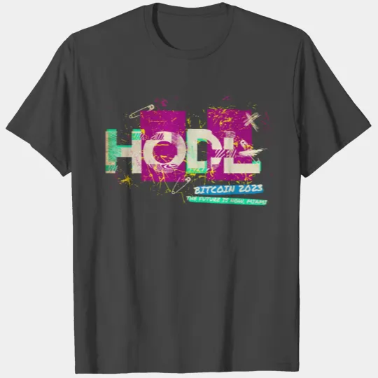 Bitcoin 2023 (Miami) - The Future is Now, Miami T Shirts