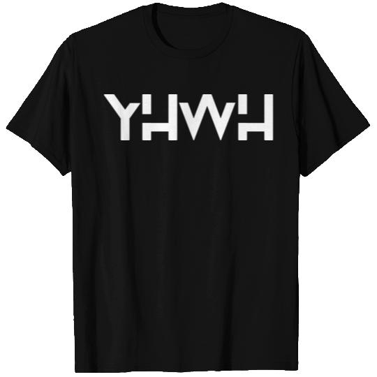 YHWH T Shirts
