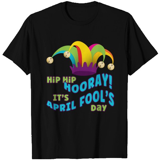 April fool’s day joker T Shirts
