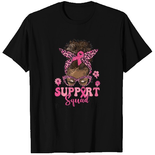 Awareness Support Squad T Shirts