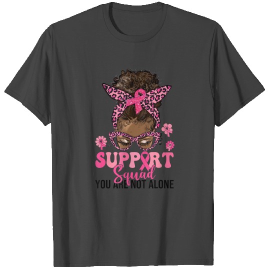 Awareness Support Squad T Shirts