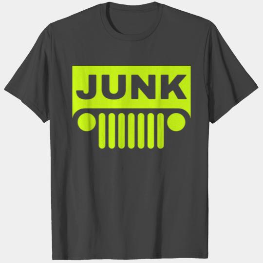 Funny car,Jeep truck, Offroad car T Shirts