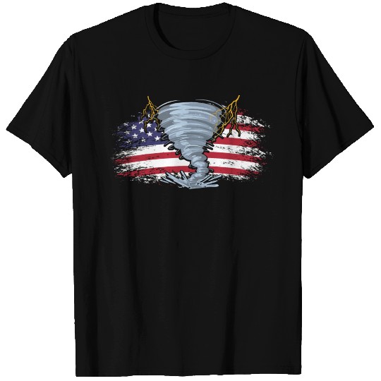 Storm Chaser T Shirts