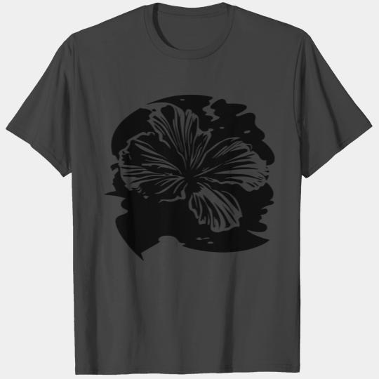 hawaii hibiscus vector T Shirts