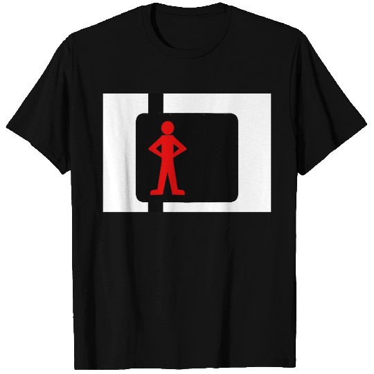 Traffic Sign T Shirts