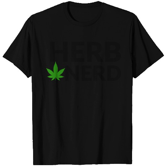 HERB NERD T Shirts
