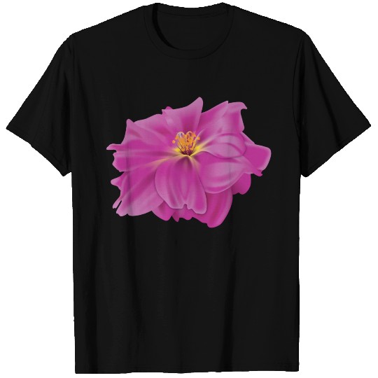 Moss Rose T Shirts