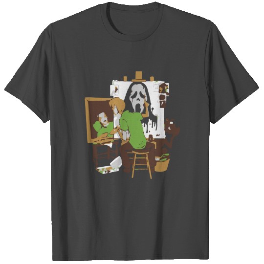 Shaggy the Killer punk T Shirts