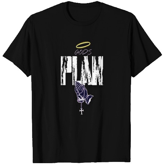 Gods Plan T Shirts