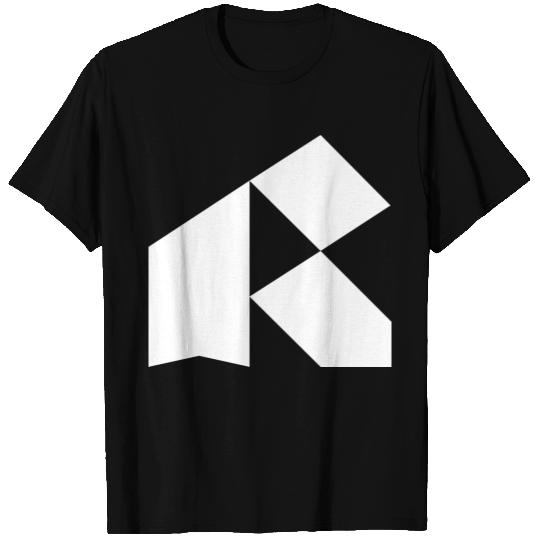 Render Reboot Solid White Icon T Shirts
