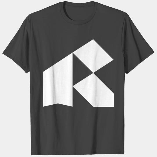 Render Reboot Solid White Icon T Shirts