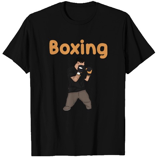 Boxing Day T Shirts