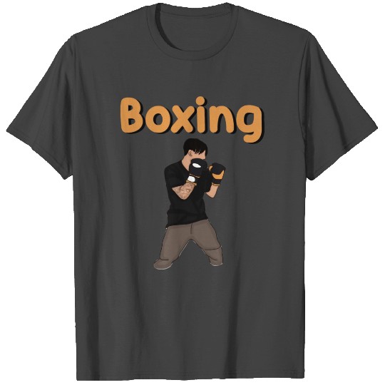 Boxing Day T Shirts